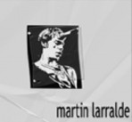 Eneko Barberena eta Mikel Oceja. “Martin Larralde”.