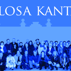 Tolosa Kantari (DVD)