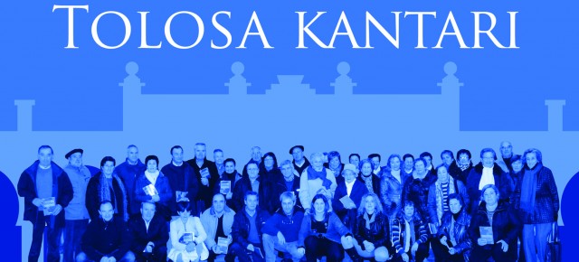Tolosa Kantari (DVD)