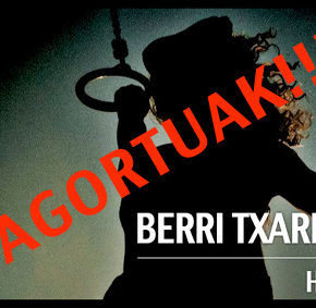 Berri Txarrak Zuzenean!!