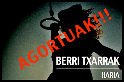 Berri Txarrak en directo!! Berri Txarrak en directo!!