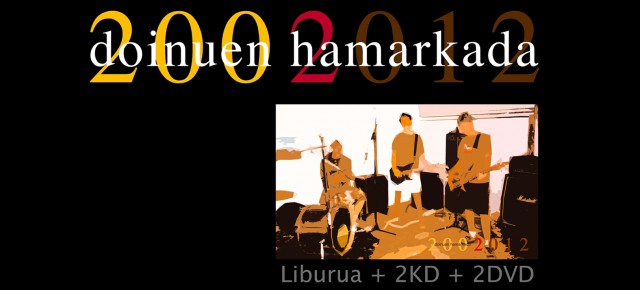 2002012 Doinuen Hamarkada 2002012 Doinuen Hamarkada